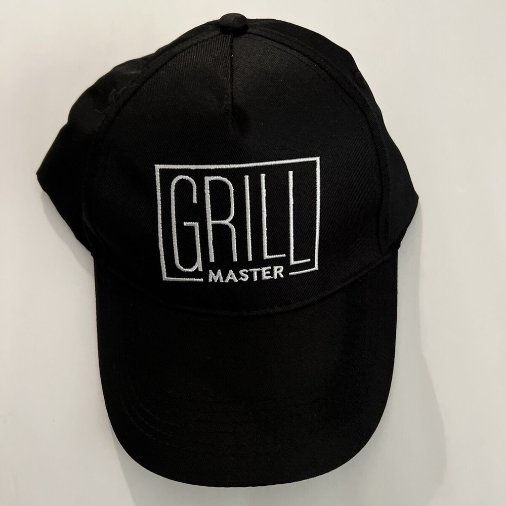 Gertex “Grill Master” Black hat